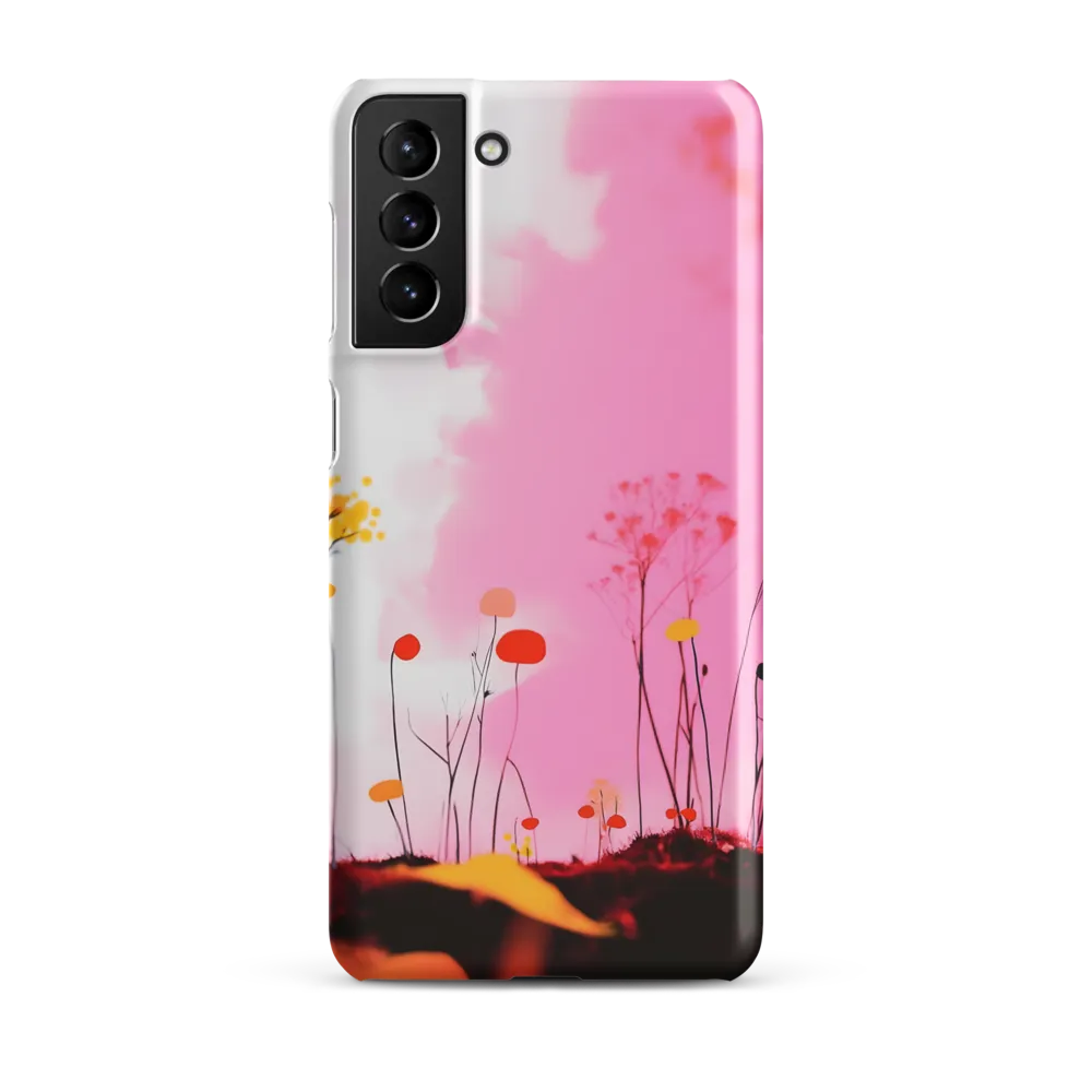 Whispers of a Surreal Bloom