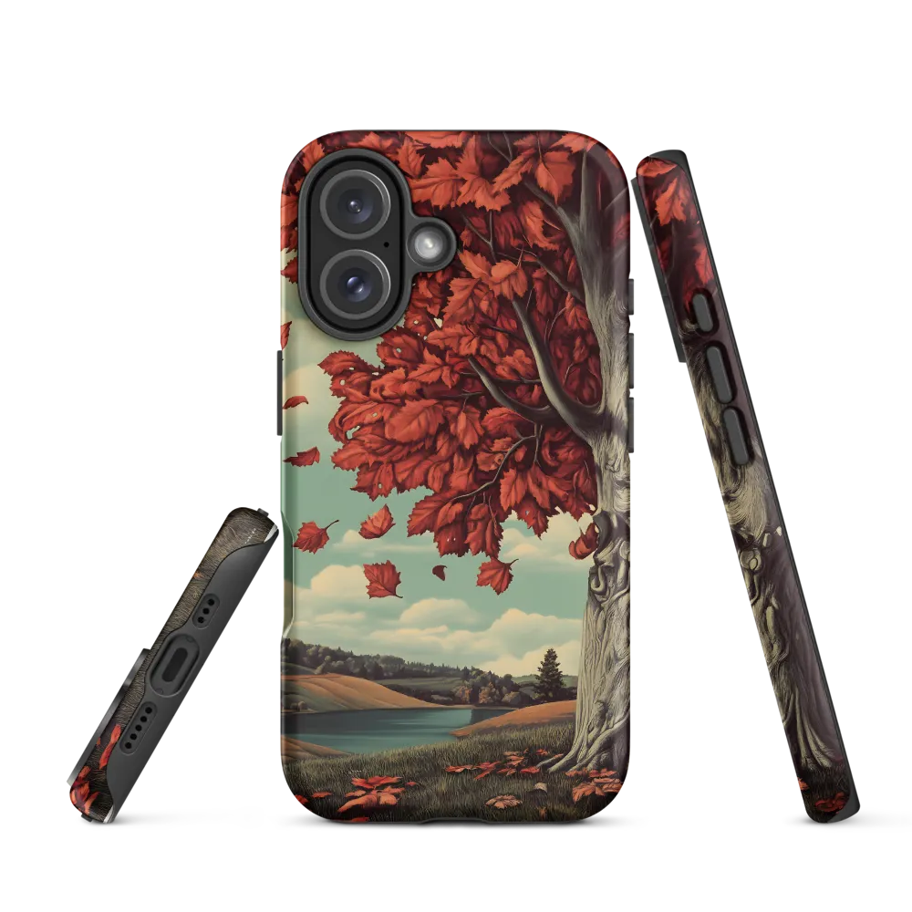 Autumn's Embrace | Phone Case