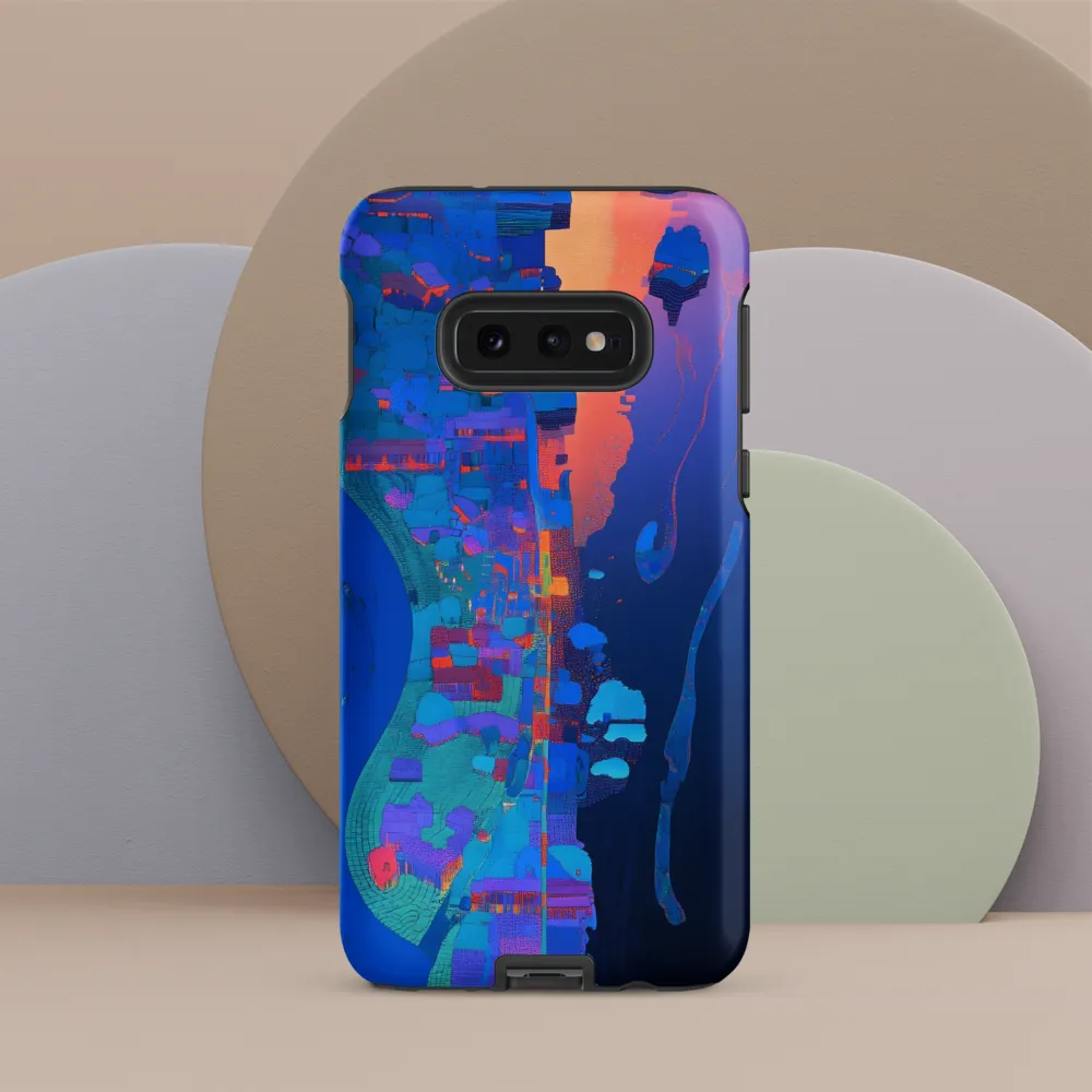 Ethereal Reflections: A Digital Dreamscape