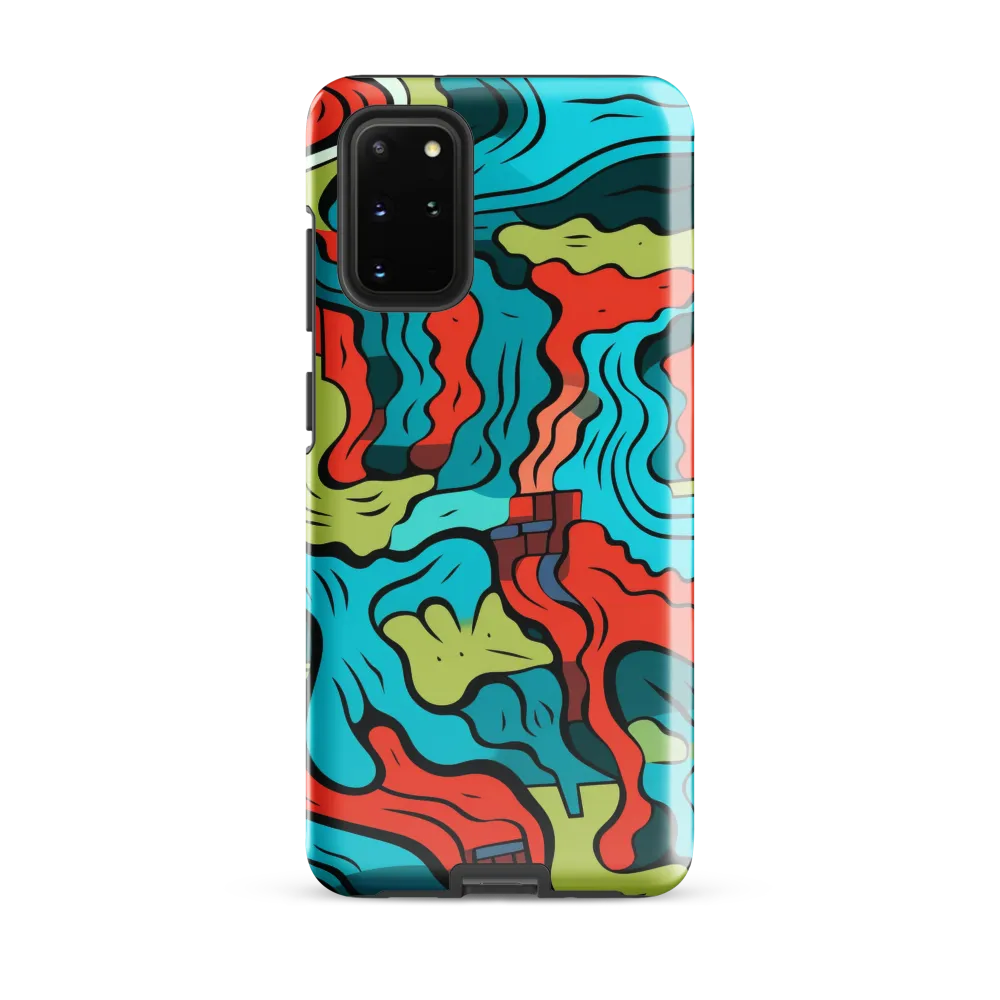 Flow of Color