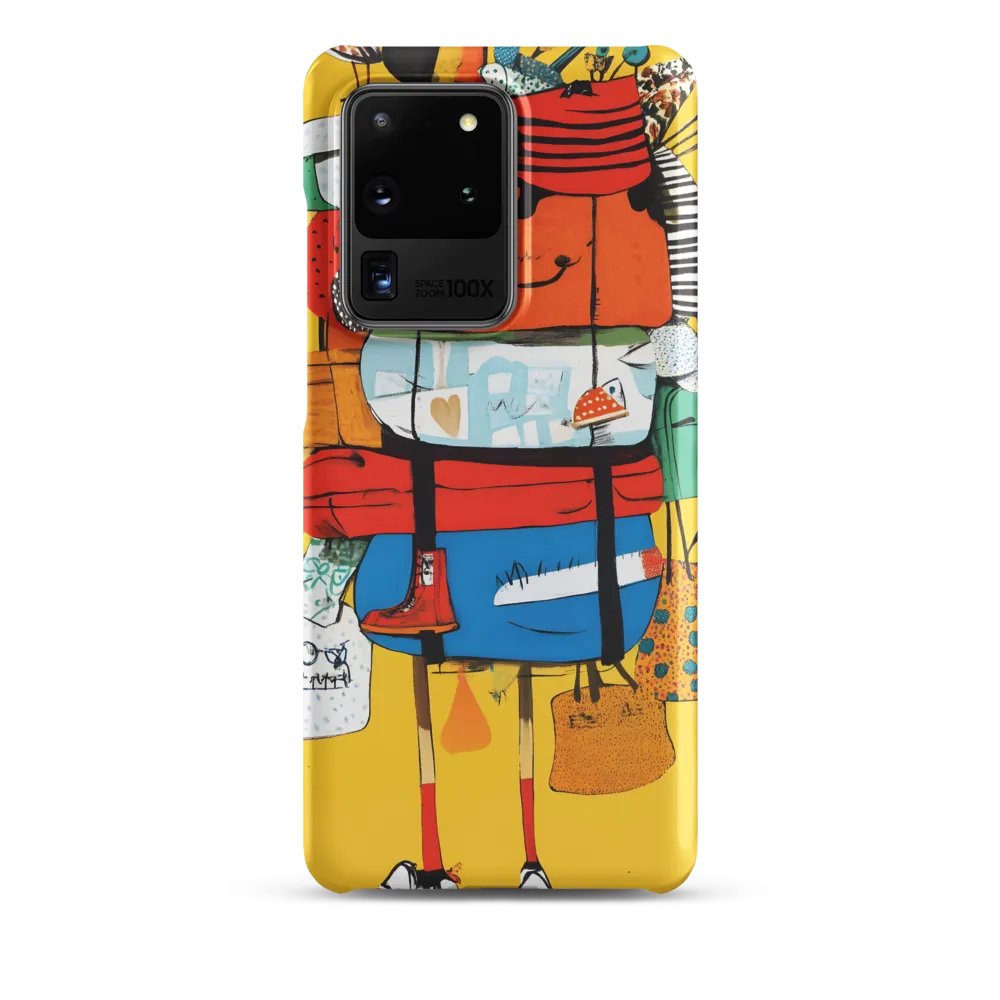 Joyful Traveler: A Whimsical Collection