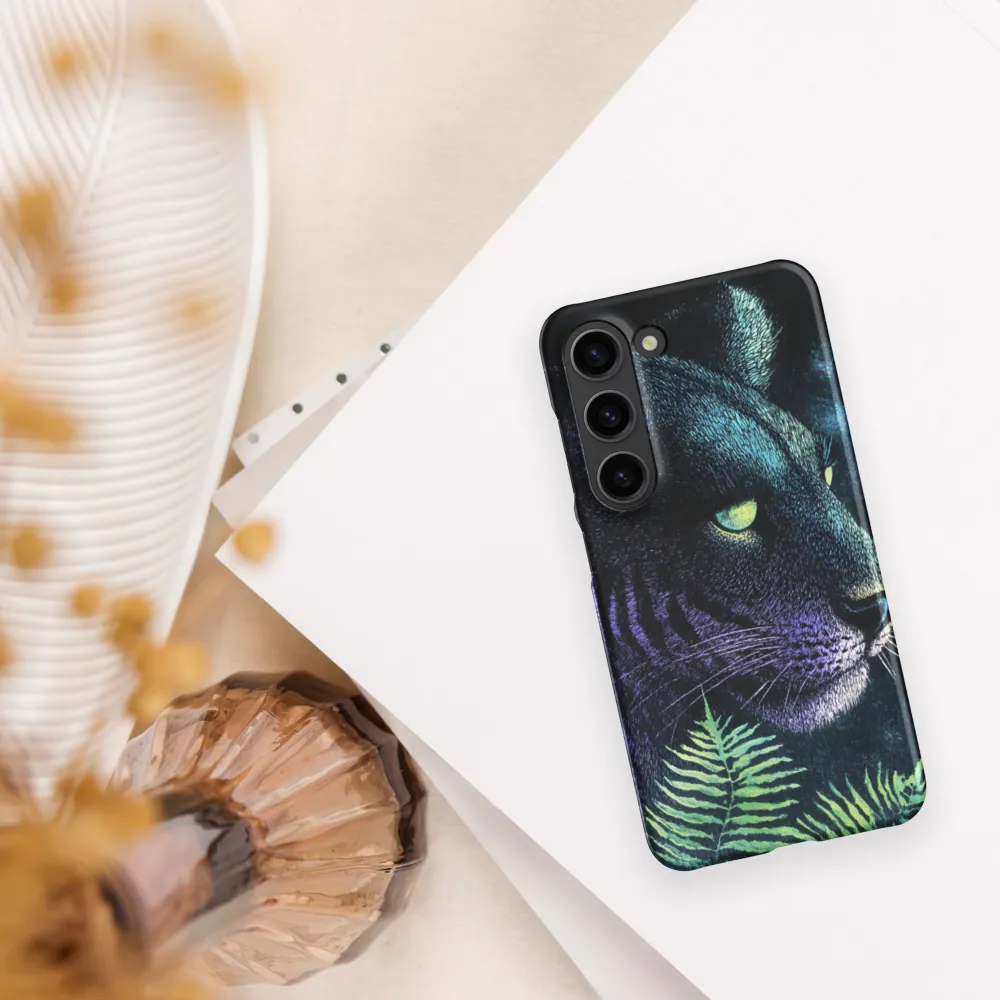 Gaze of the Mystic Tiger