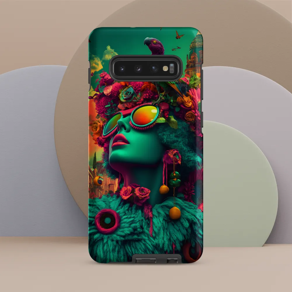 Whimsical Flora