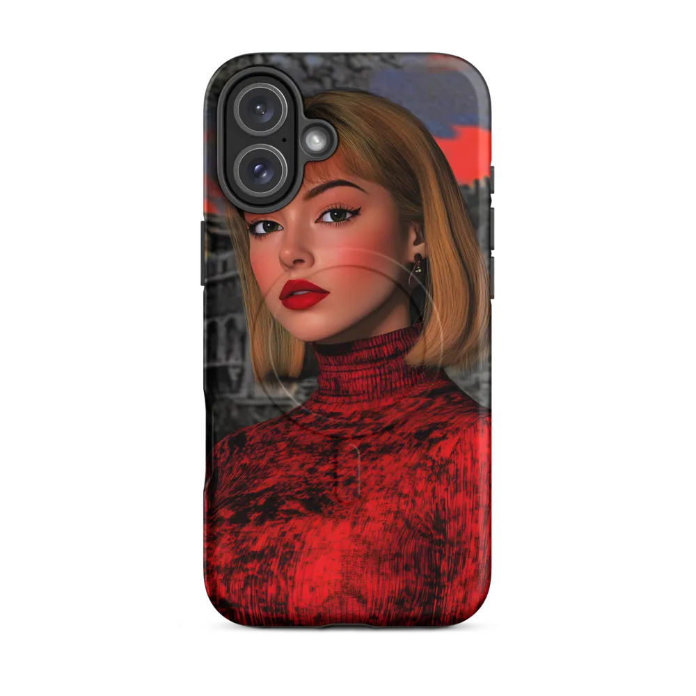Mystique of the Scarlet Embrace