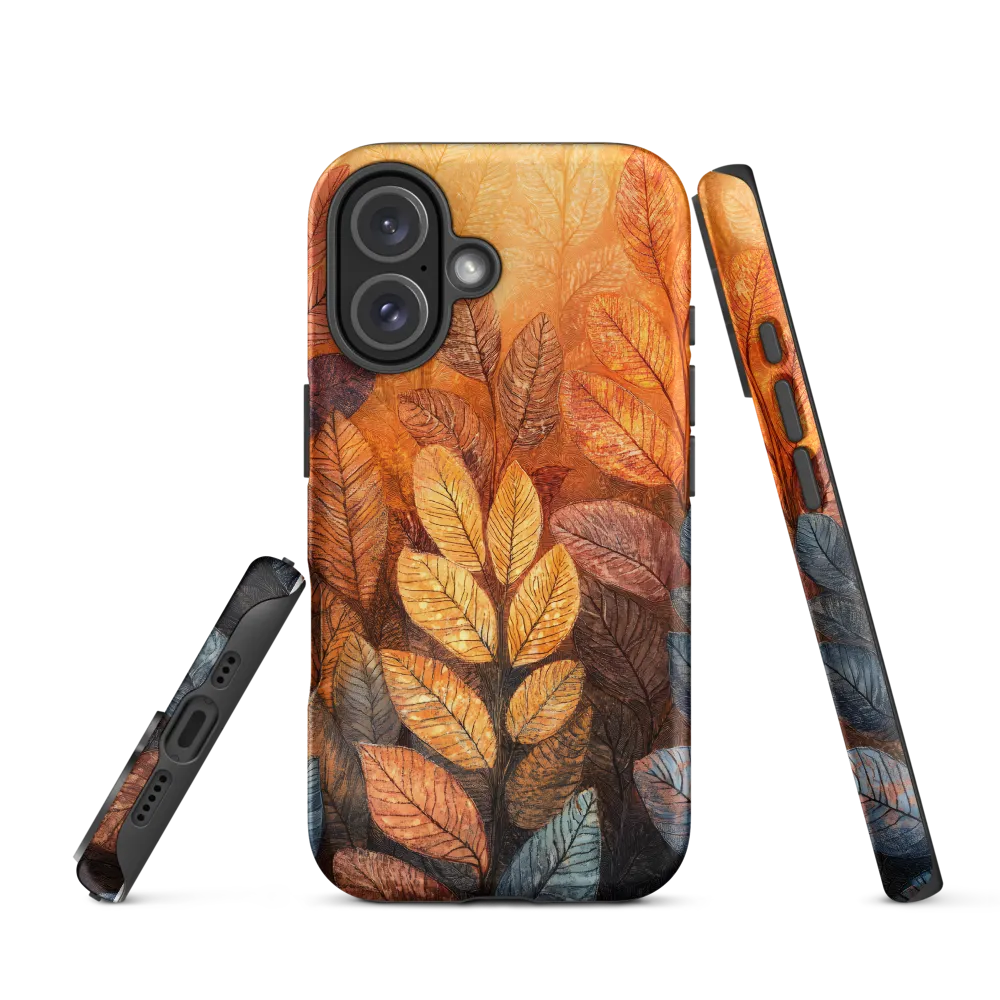 Whispers of Autumn | Phone Case