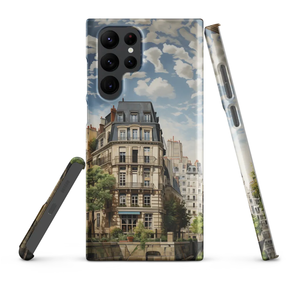 Reflections of Paris