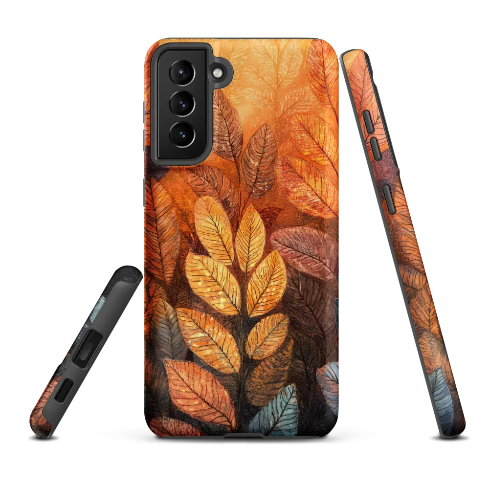 Whispers of Autumn