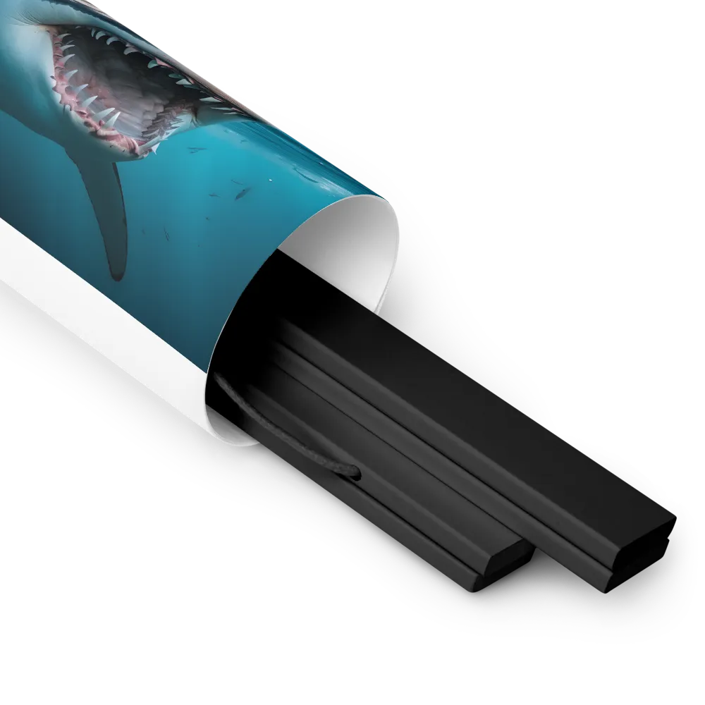 Majesty of the Ocean: The Great White Shark