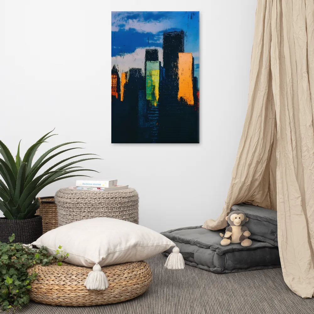 Reflections of Tranquility | Canvas | 24″×36″