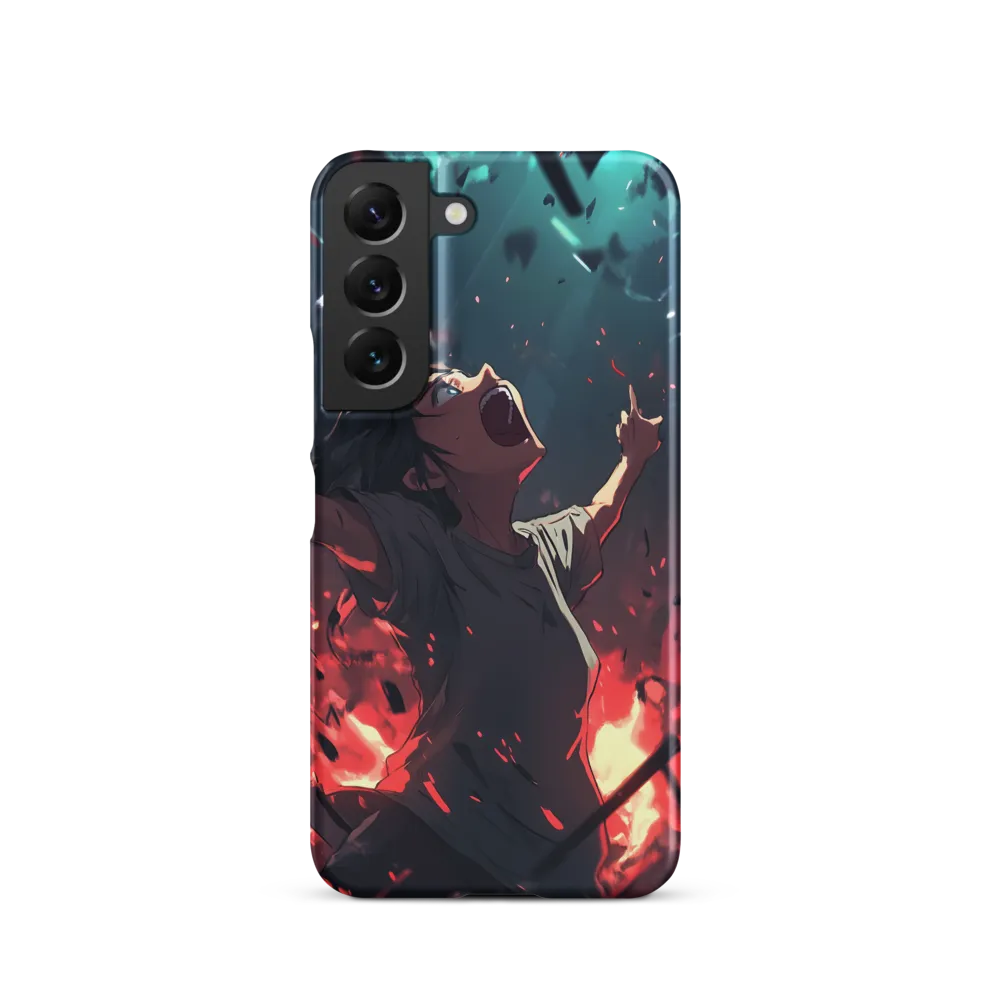 Eruption of Freedom