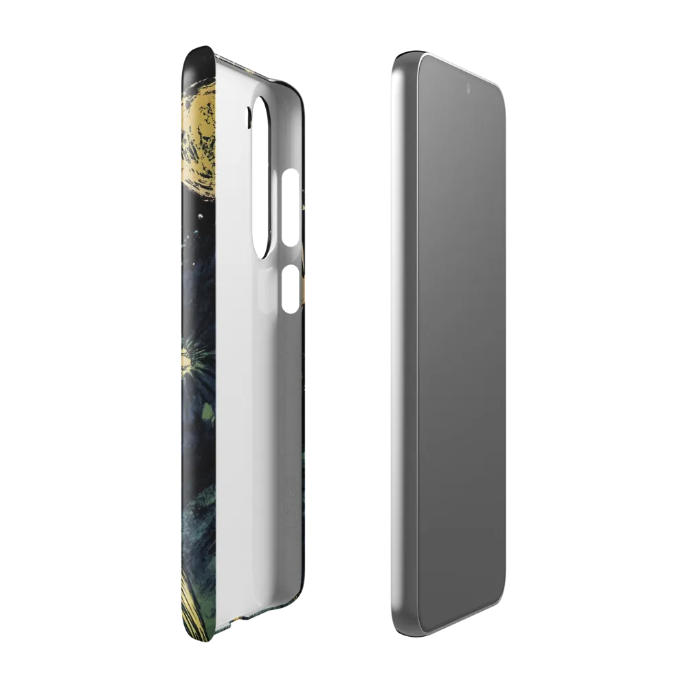 Journey into the Cosmos | Phone Case |  S23 Plus | Snap Case | Glossy
