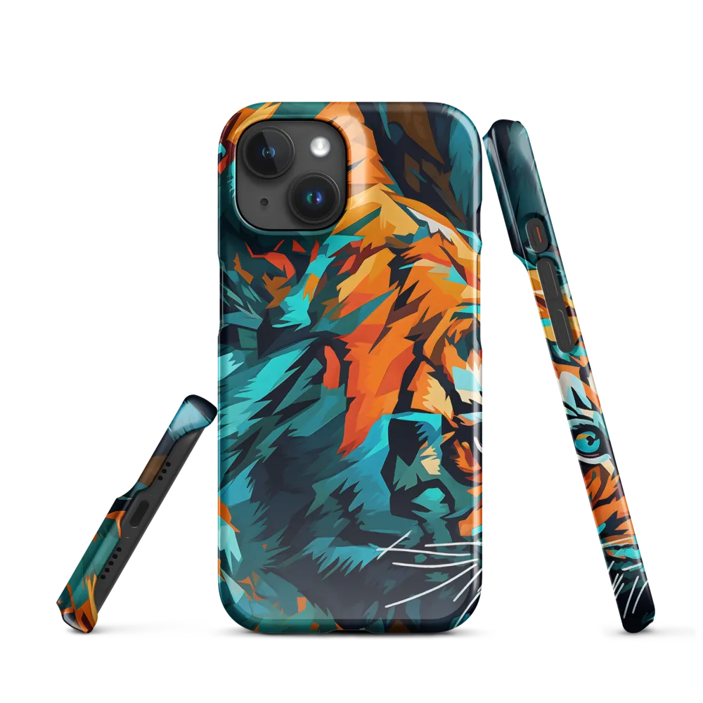 Dynamic Essence of the Tiger
