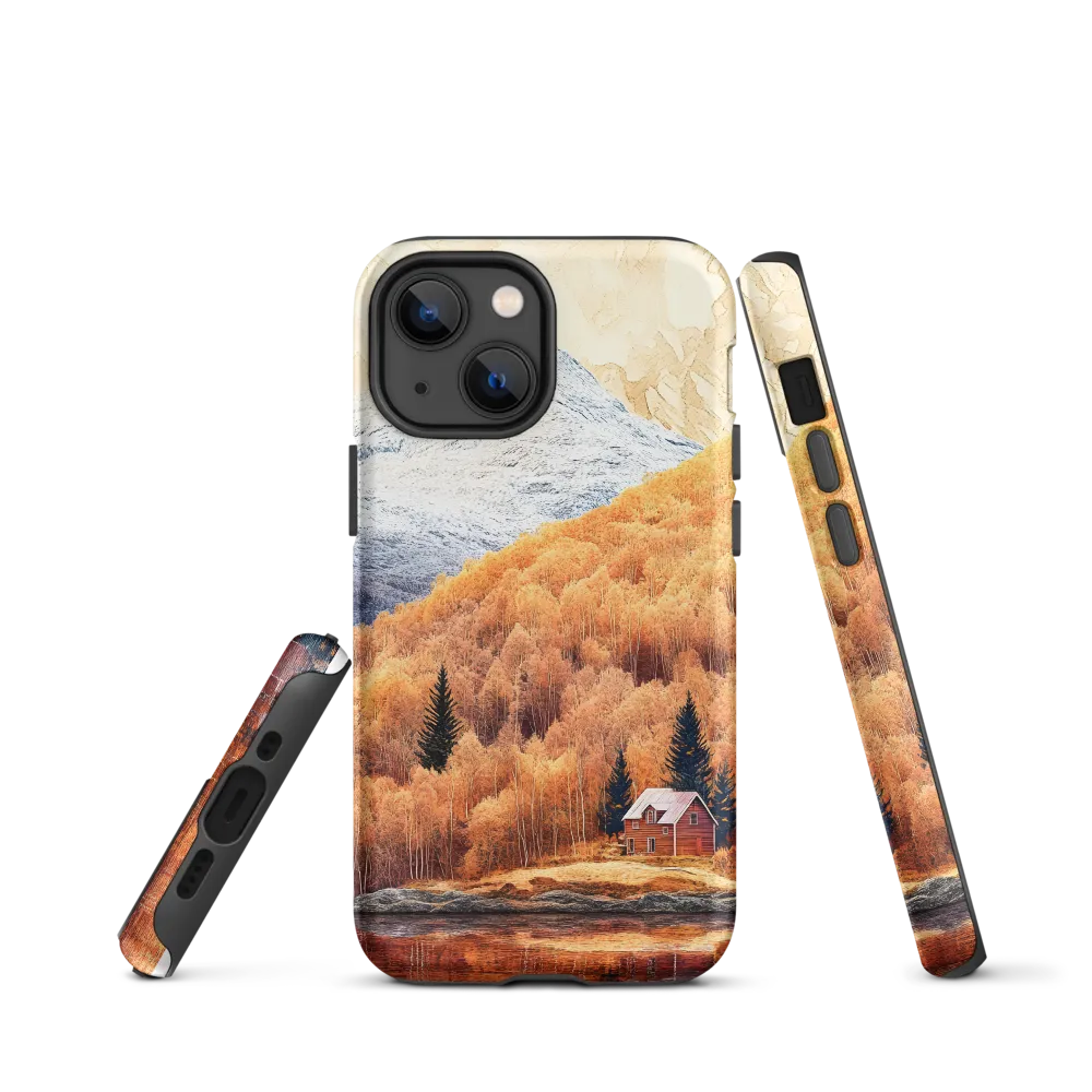 Tranquil Autumn Landscape