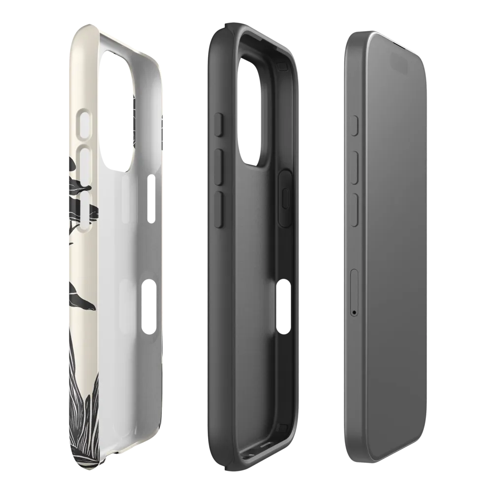Echoes of a Mystical Tower | Phone Case |  16 Pro | Tough Case | Matte
