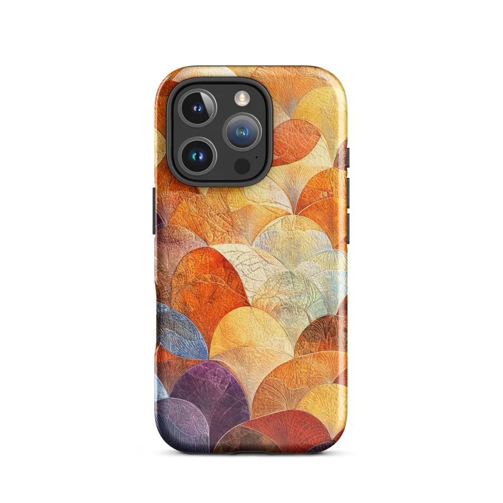 Harmony in Warm Tones