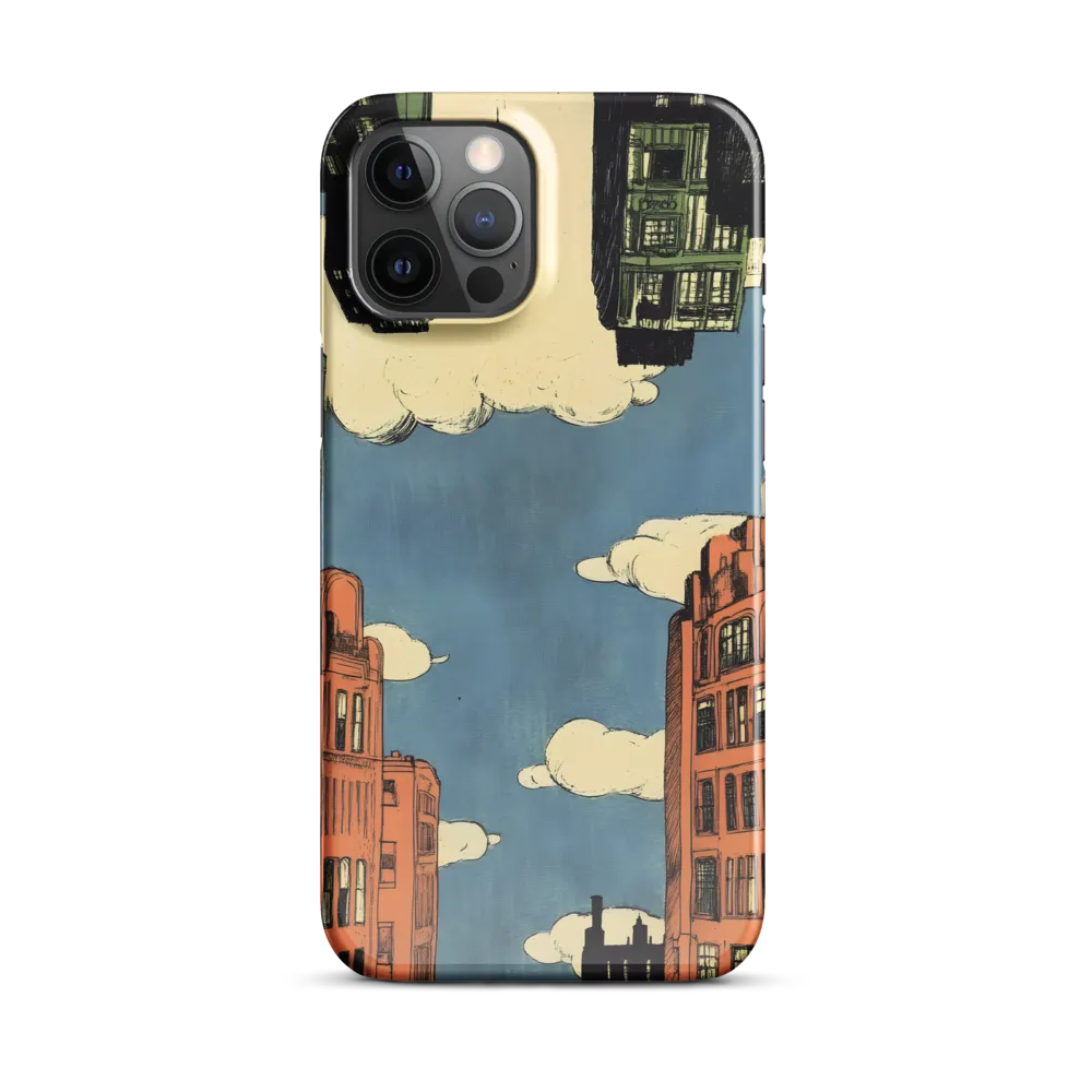 Reversed Urban Dreamscape