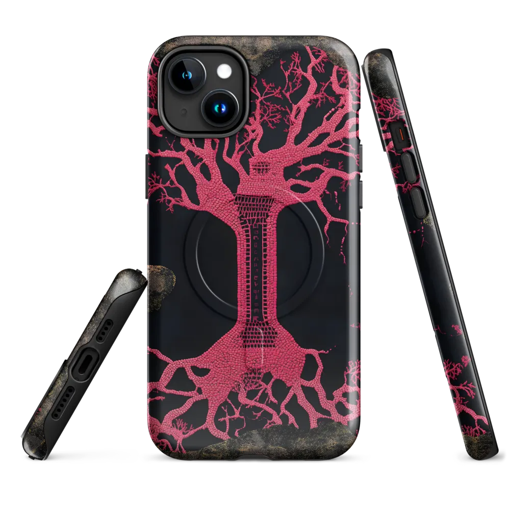 Rooted in Contrast