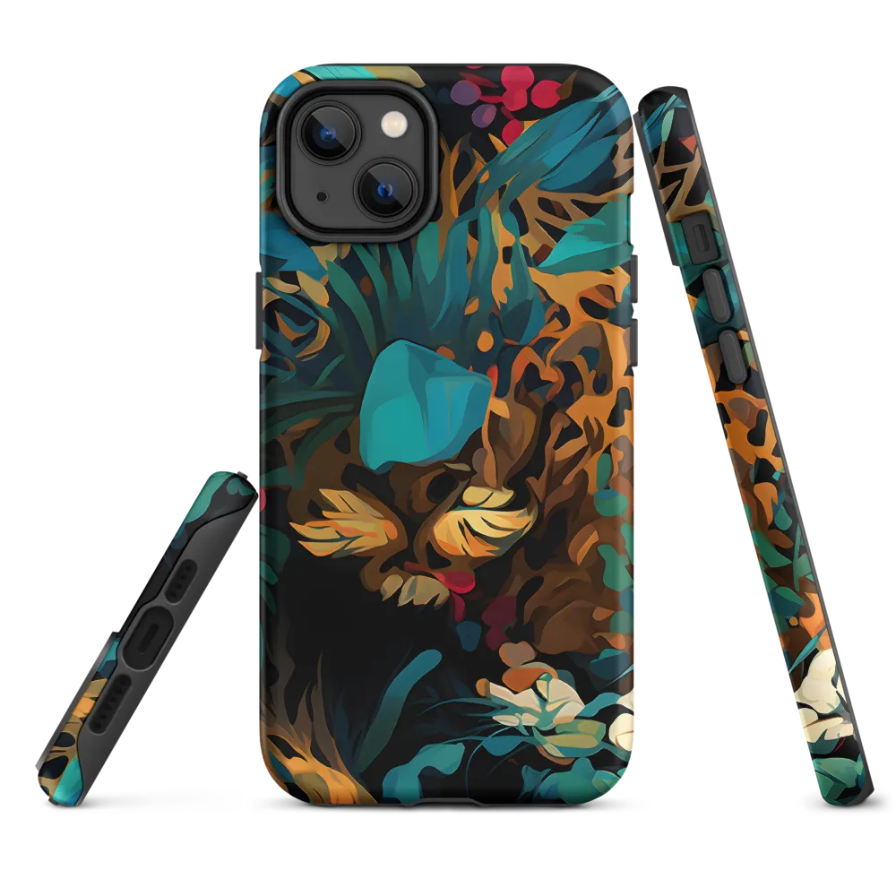 Camouflage of the Wild