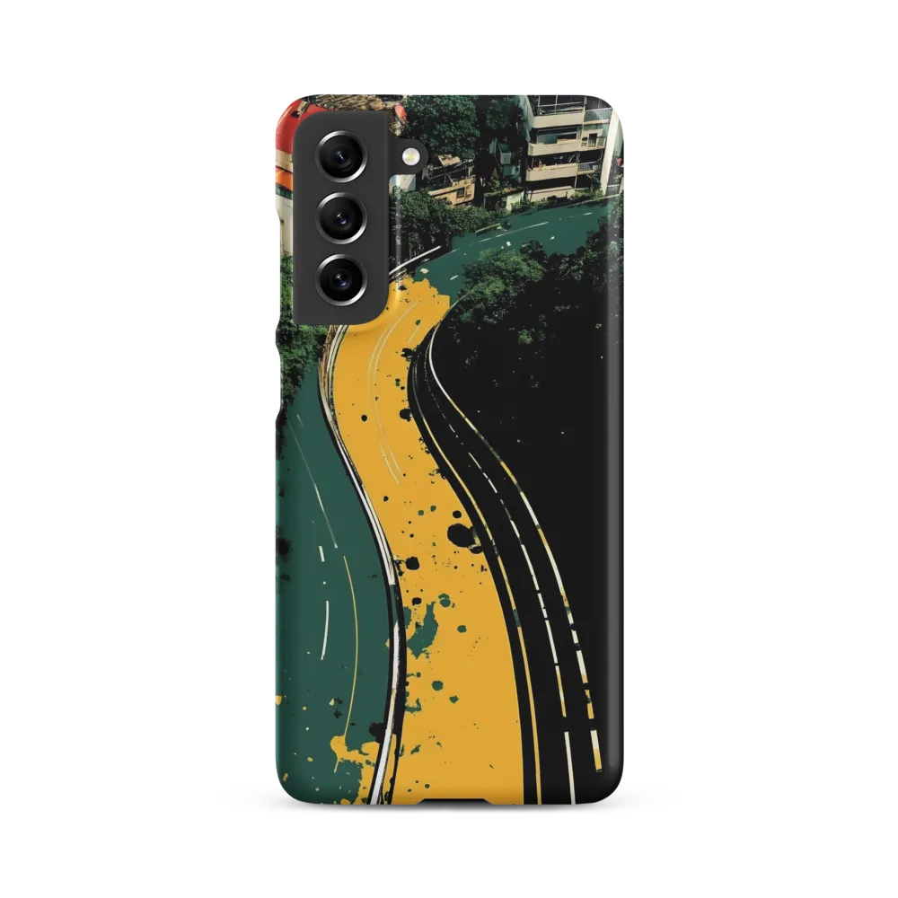 Fluidity in Urban Color