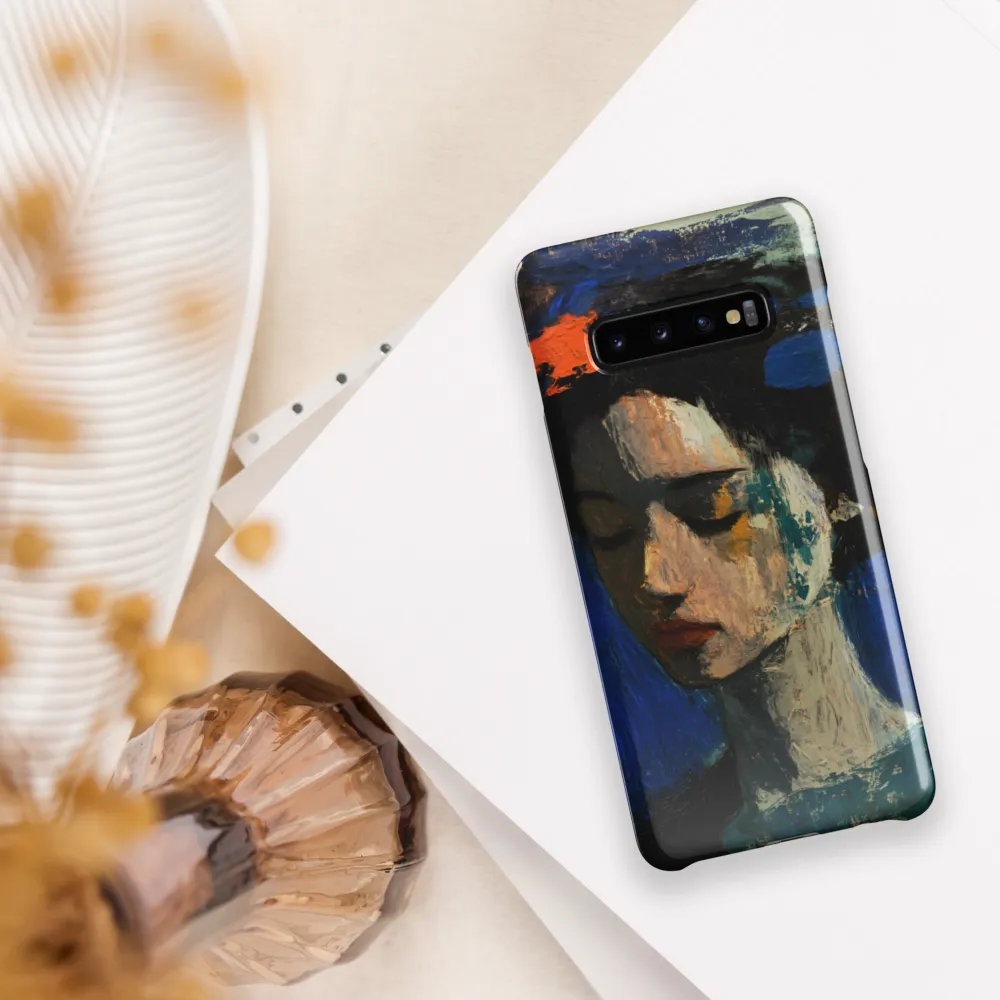 Tranquil Reverie | Phone Case |  S10 Plus | Snap Case | Glossy