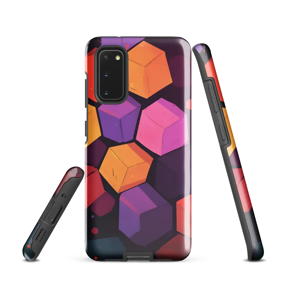 Dynamic Geometric Harmony