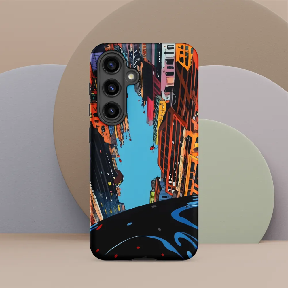 Urban Perspective: A Dive into Color