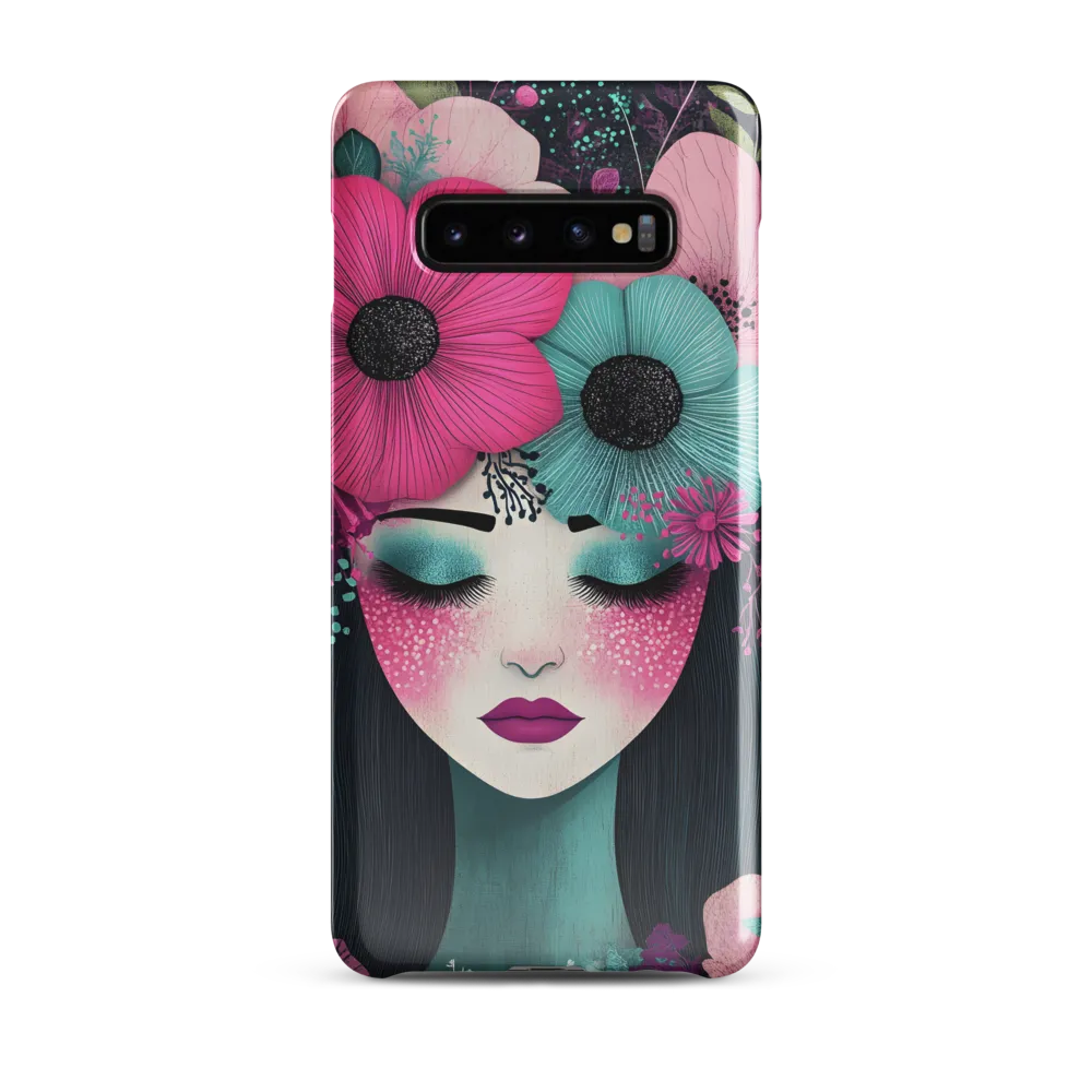 Embrace of Nature | Phone Case |  S10 Plus | Snap Case | Glossy