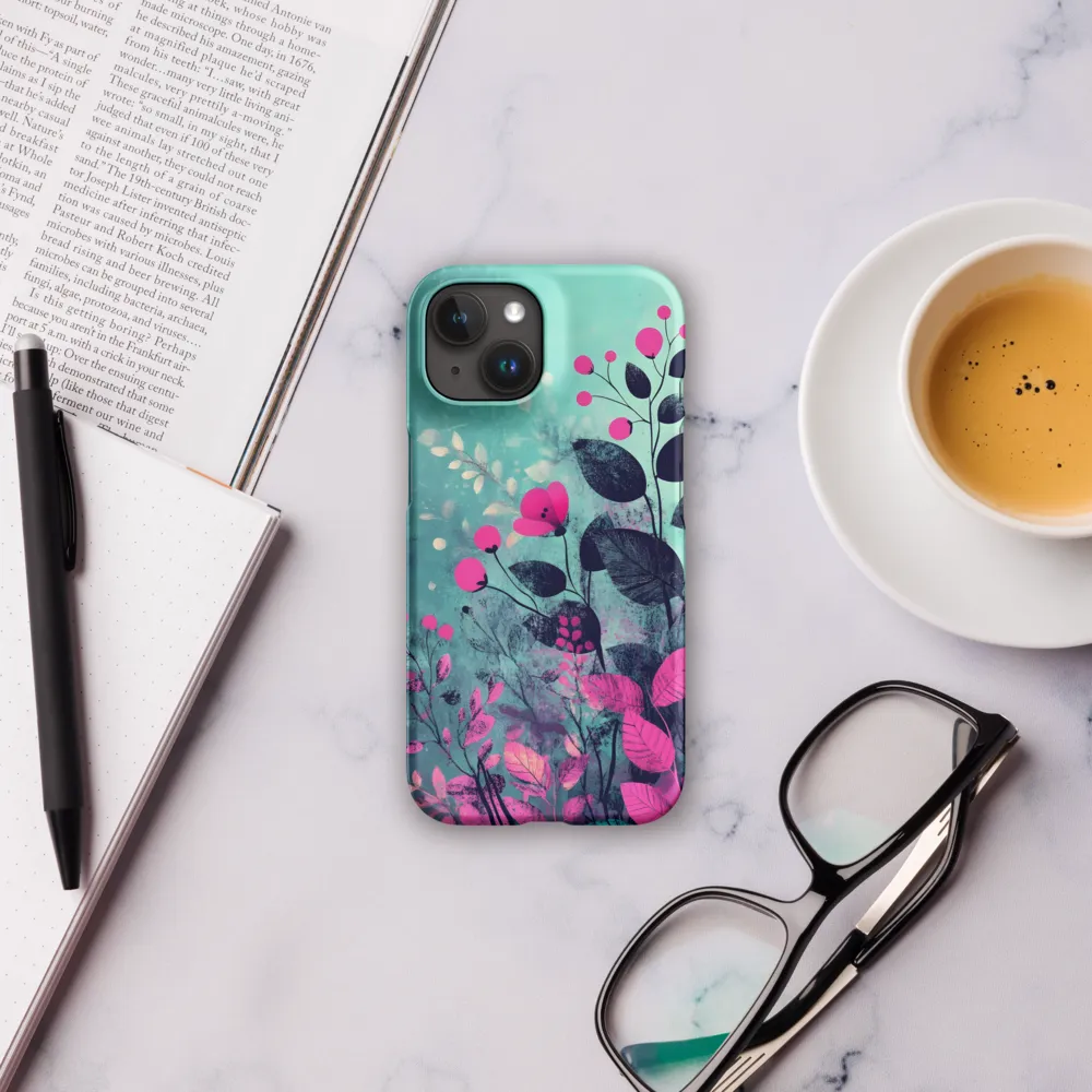 Whimsical Floral Harmony