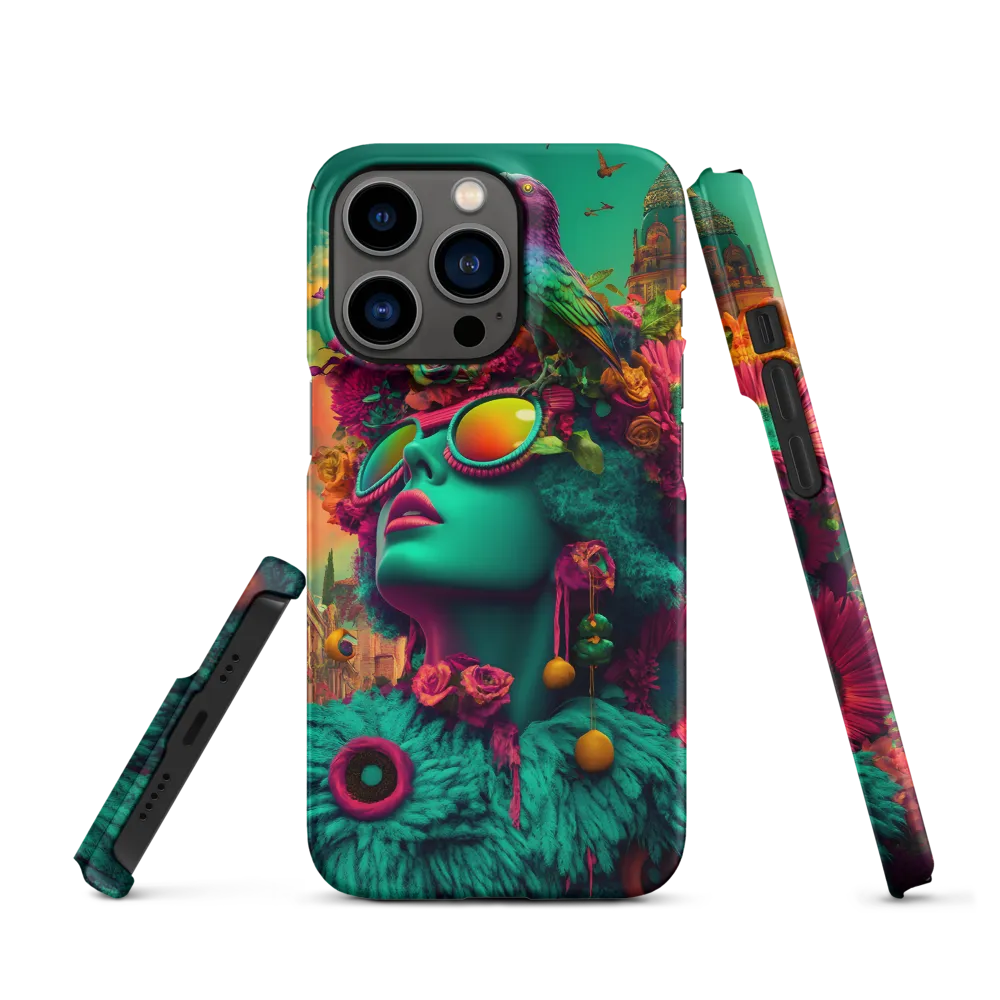 Whimsical Flora