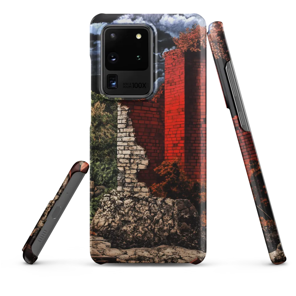 Resilience in Ruins