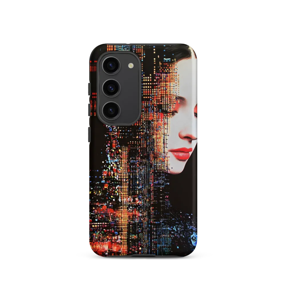 Pixelated Dreams: A Melding of Technology and Emotion