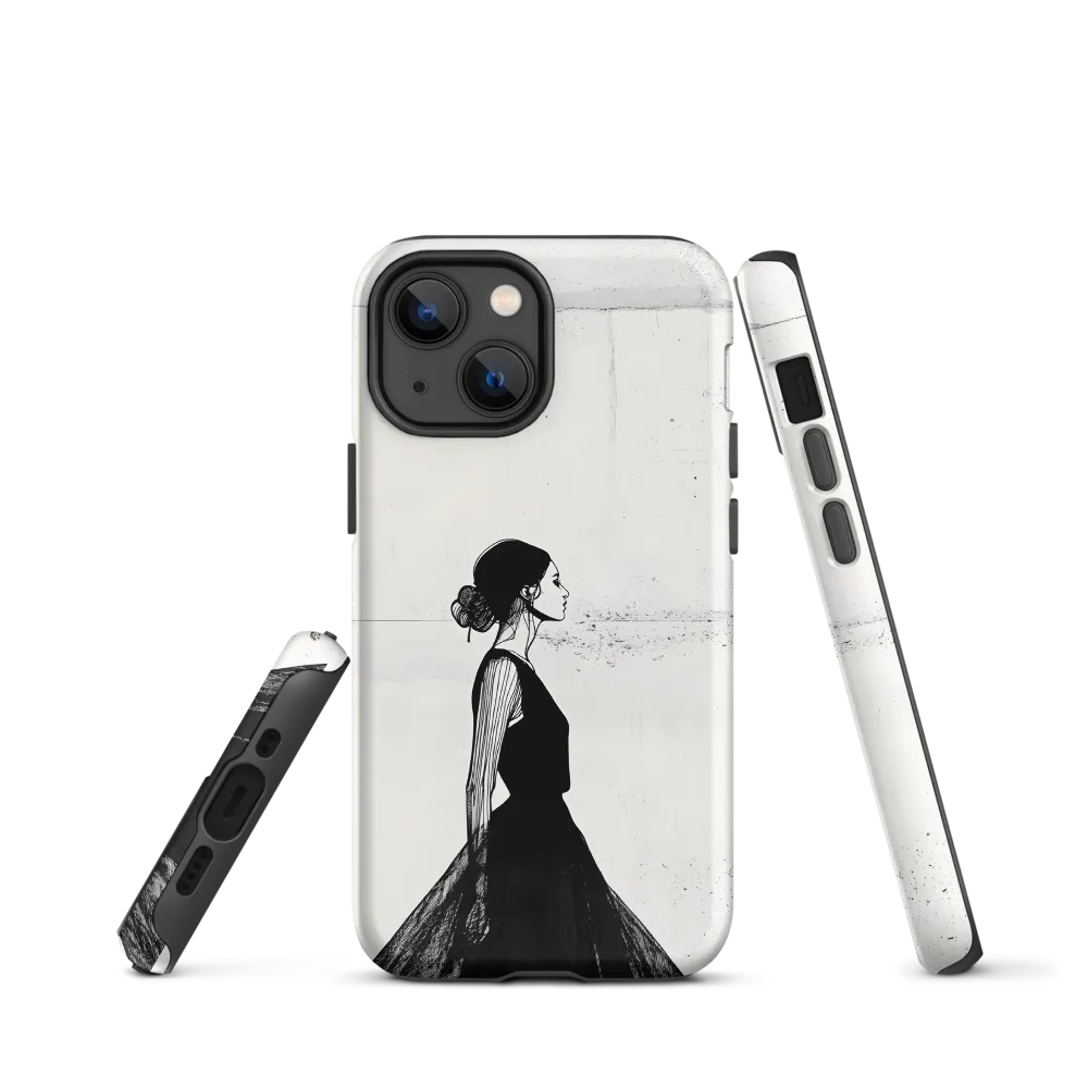 Elegance in Monochrome