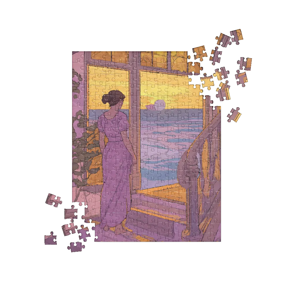 Whispers of the Sunset