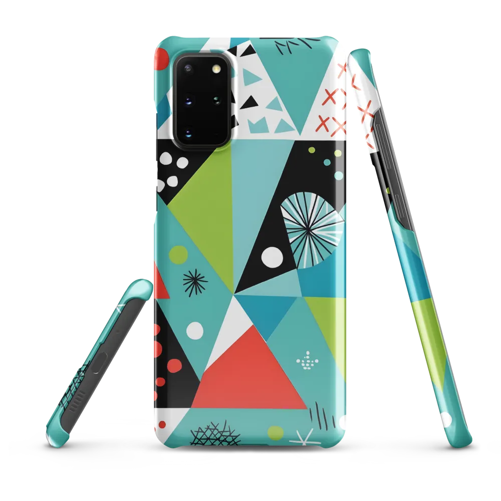 Playful Geometric Harmony