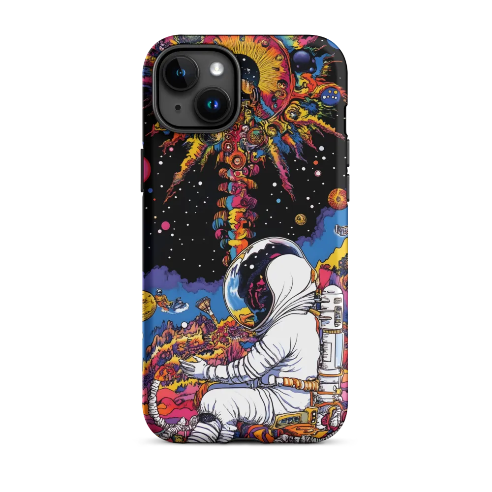 Cosmic Wonder: An Astronaut's Journey Through Color