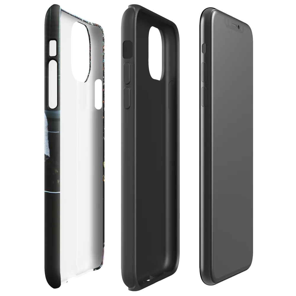 Ethereal Reflections | Phone Case |  11 Pro Max | Tough Case | Glossy