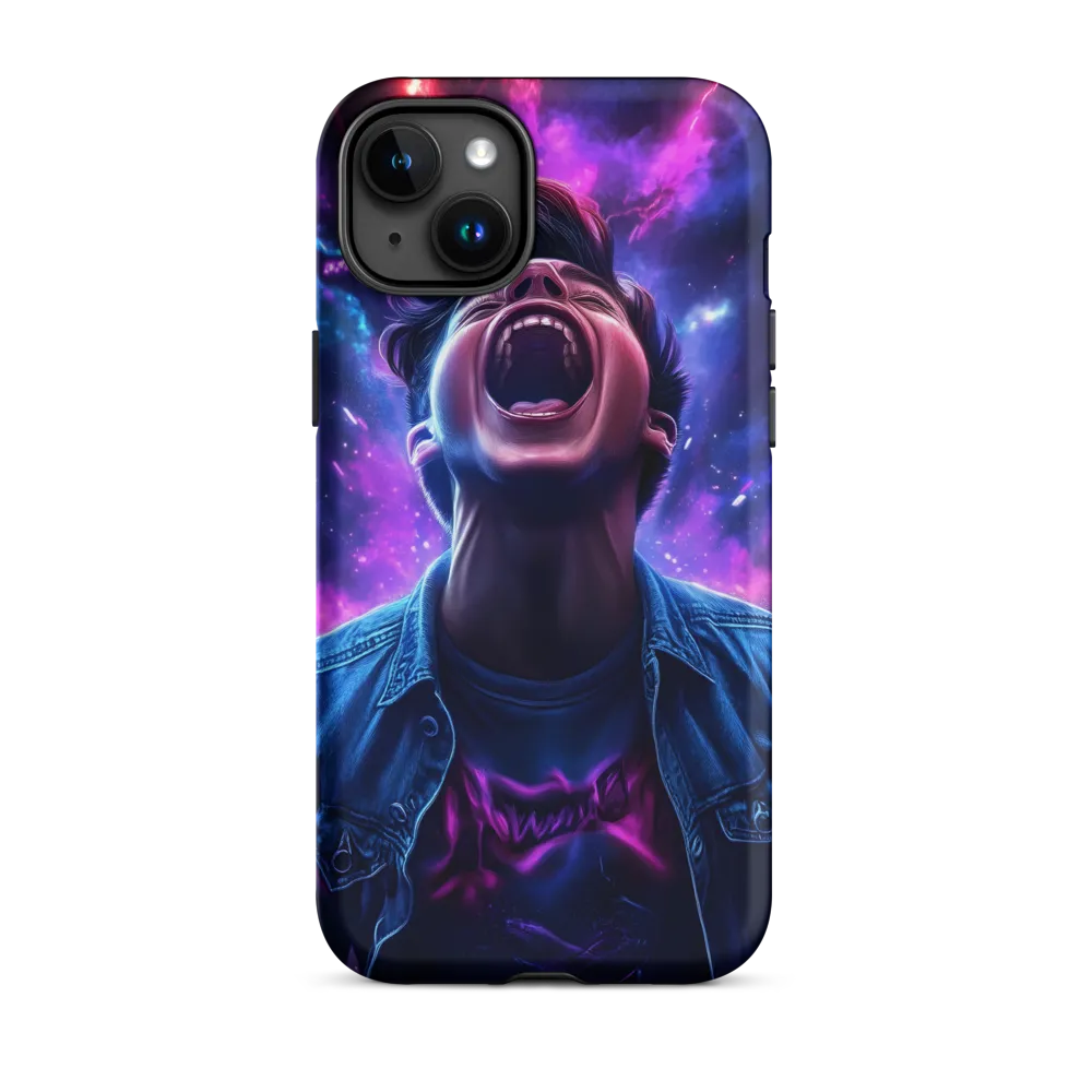 Cosmic Scream