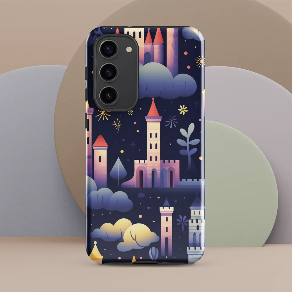 Dreamscape of Castles