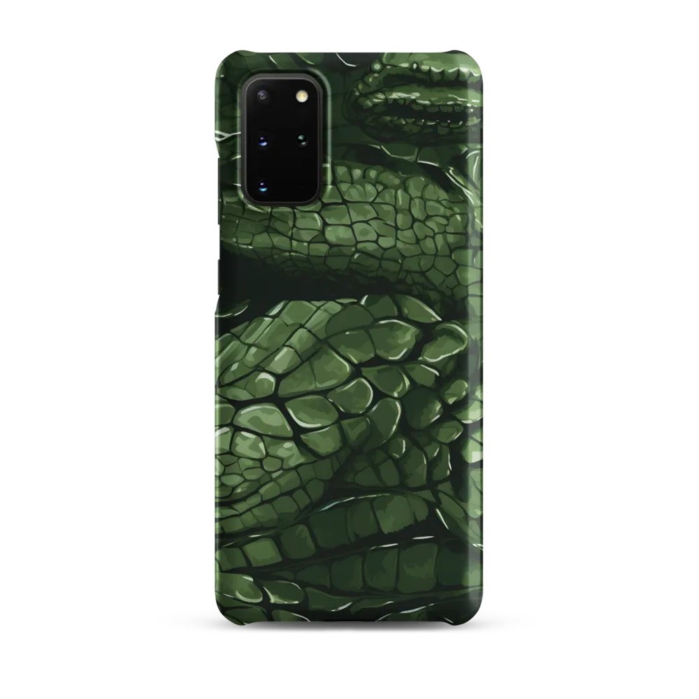 Serpentine Harmony