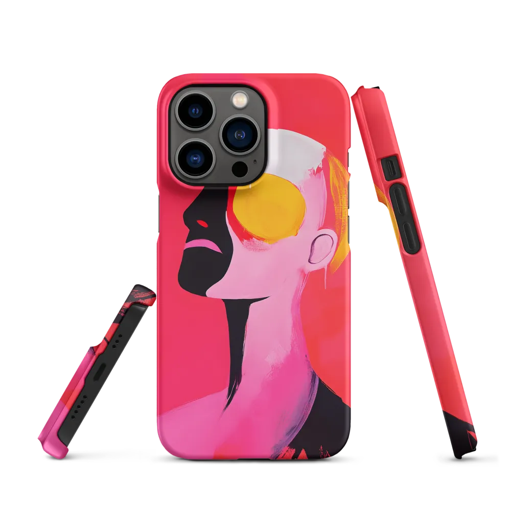 Reflections of Identity | Phone Case |  13 Pro | Snap Case | Matte