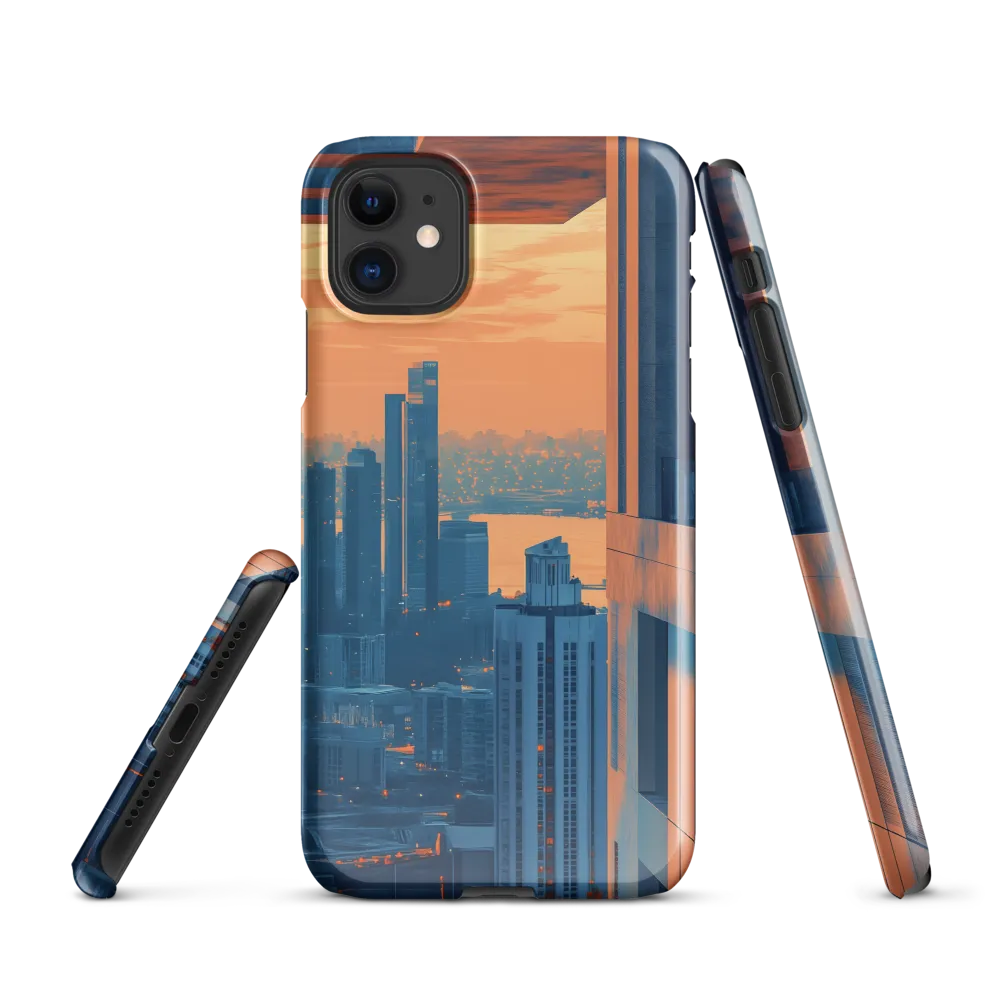 Urban Serenity: A Digital Perspective