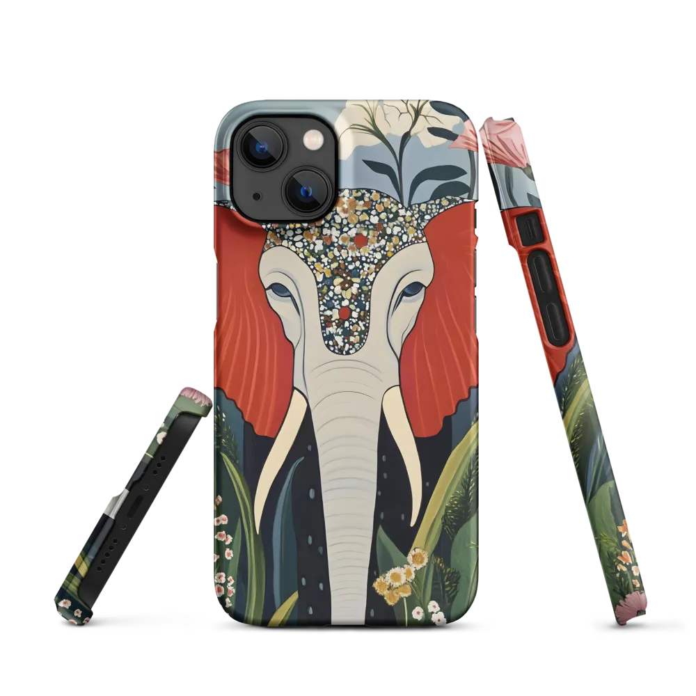 Whispers of the Wild | Phone Case |  13 | Snap Case | Matte