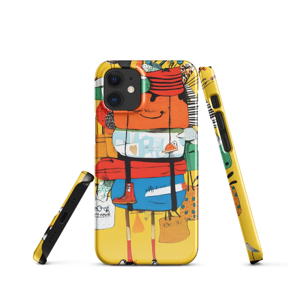 Joyful Traveler: A Whimsical Collection