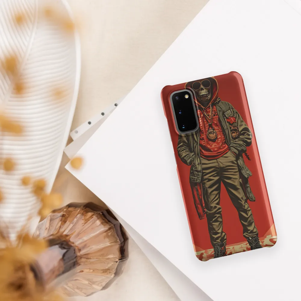 Urban Rebellion: The Skeleton Icon