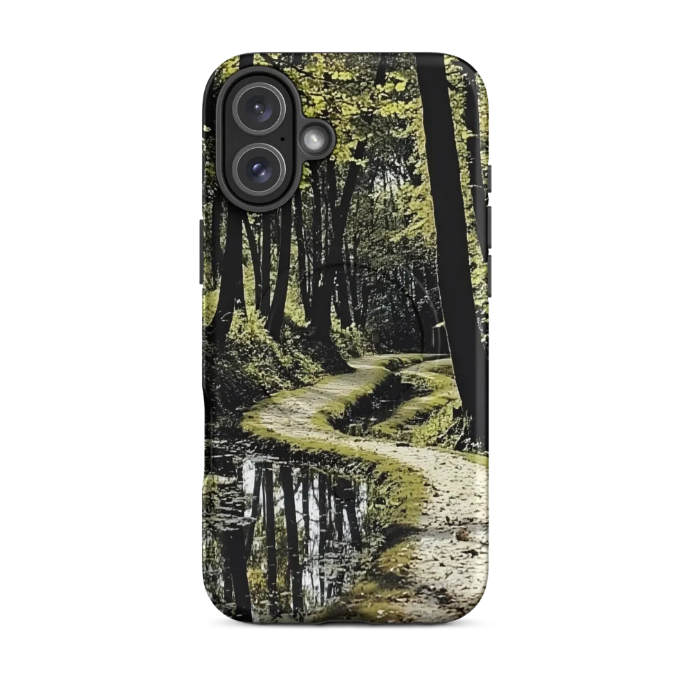 Whispers of the Forest Path