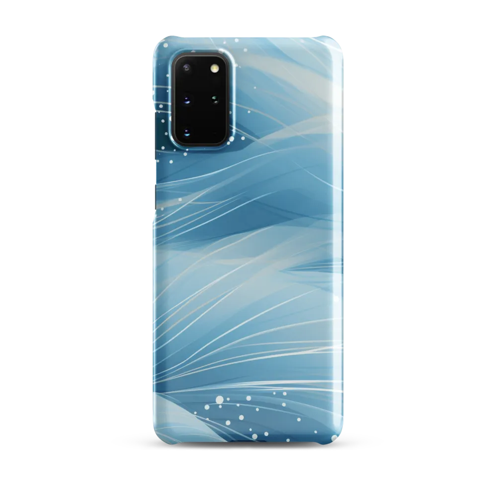 Ethereal Ocean Waves