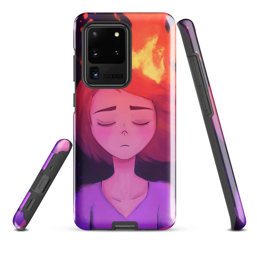 Flames of Introspection