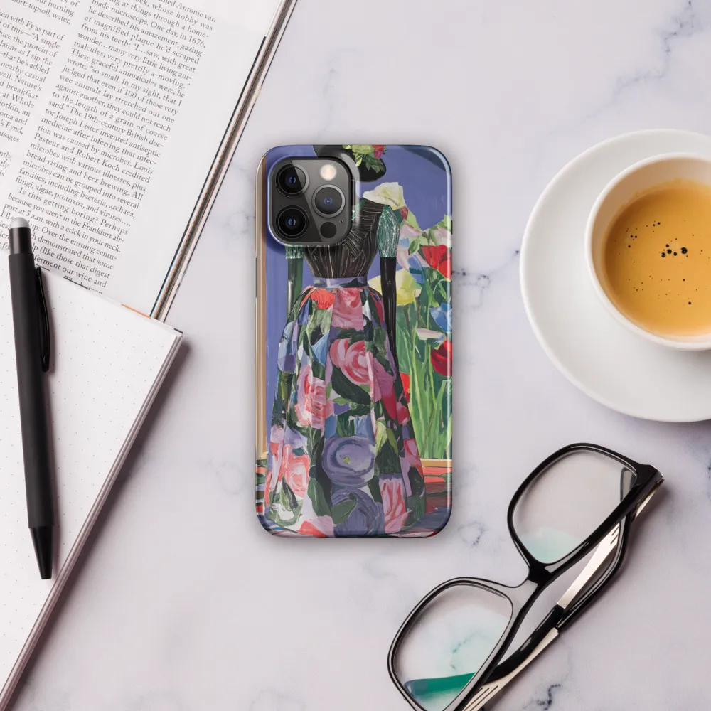 Floral Fantasy: A Celebration of Color and Style