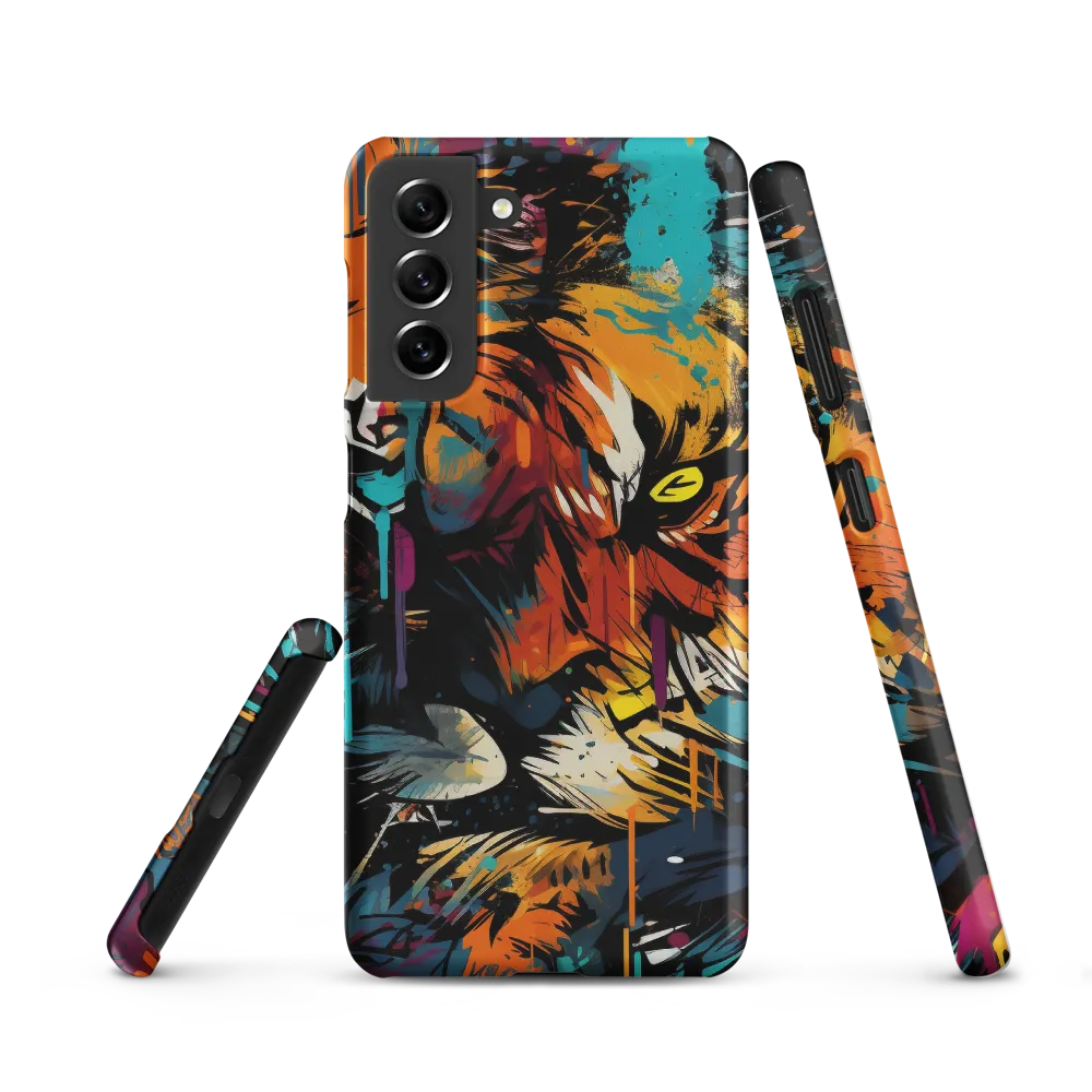 Fierce Majesty: The Lion's Roar