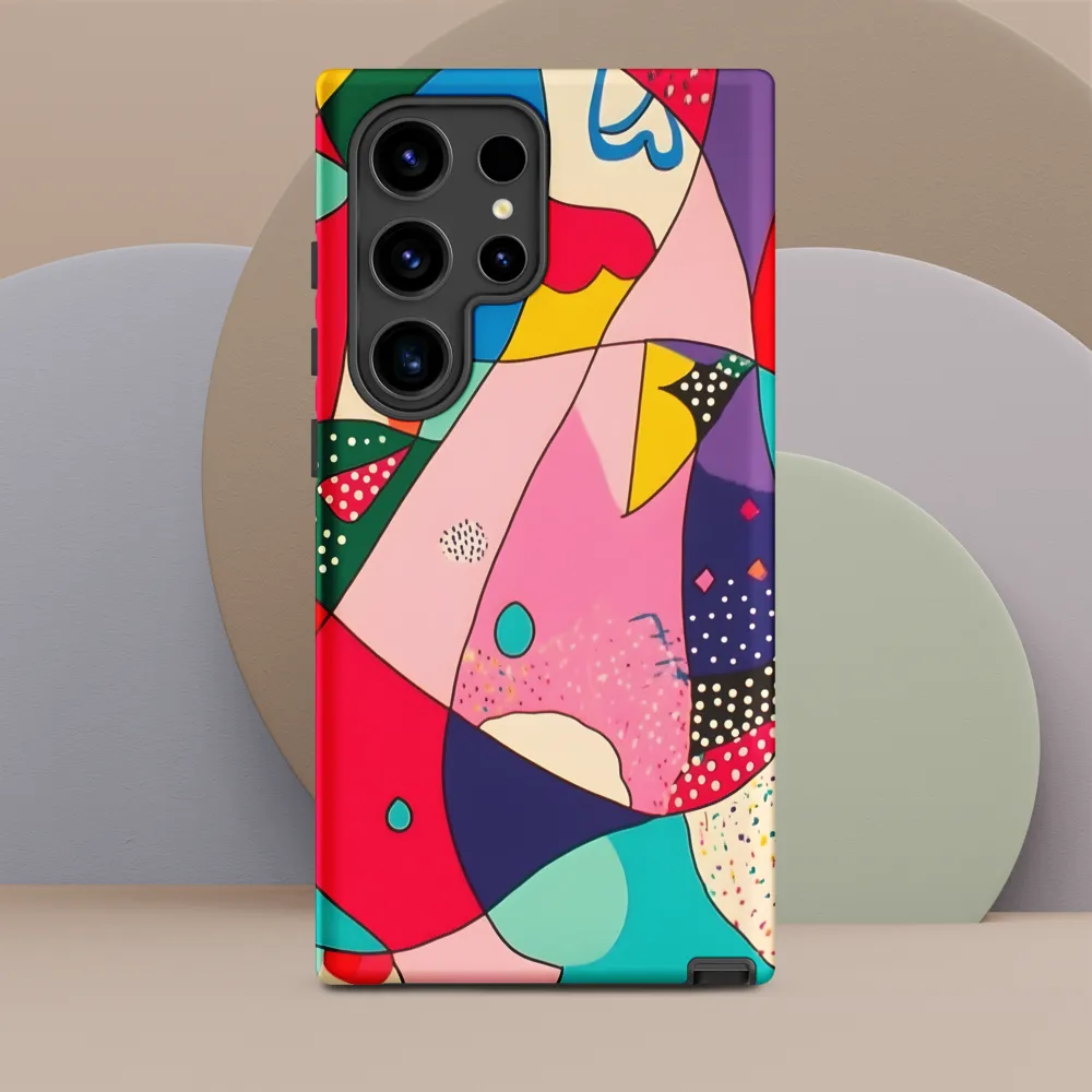 Playful Geometry in Color